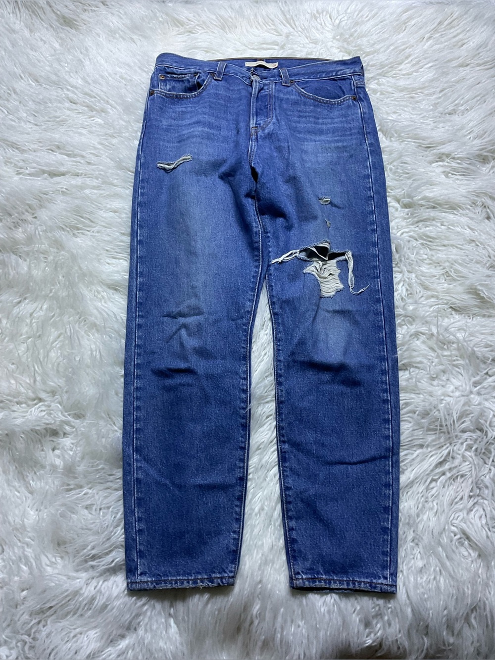 Levi’s Wedgie Jeans